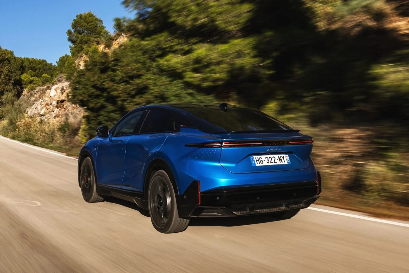Alpine A390 GT: Το ηλεκτρικό SUV που ξαναγράφει τους κανόνες της σπορ οδήγησης
