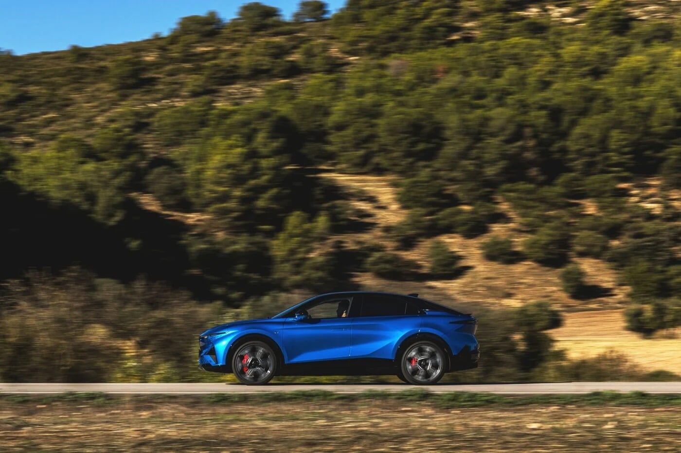 Alpine A390 GT: Το ηλεκτρικό SUV που ξαναγράφει τους κανόνες της σπορ οδήγησης