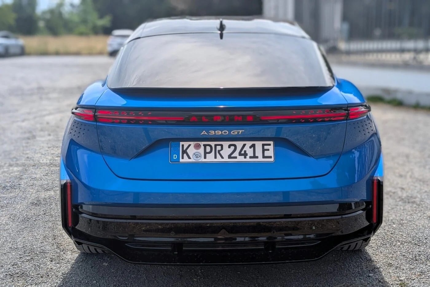 Alpine A390 GT: Το ηλεκτρικό SUV που ξαναγράφει τους κανόνες της σπορ οδήγησης