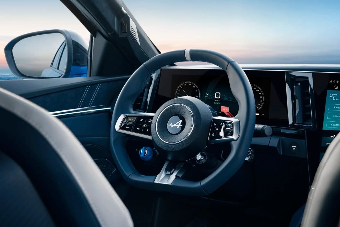 Alpine A390 GT: Το ηλεκτρικό SUV που ξαναγράφει τους κανόνες της σπορ οδήγησης