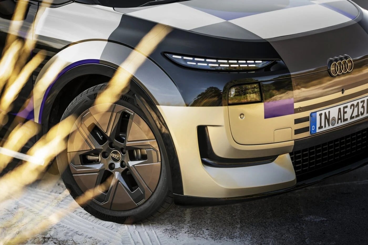 Η Audi αποκαλύπτει όλες τις λεπτομέρειες του νέου A2 e-tron