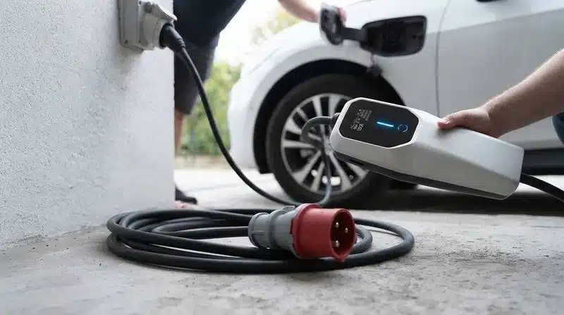 Οικιακός φορτιστής EV με μόλις €60: Αξίζει πραγματικά;