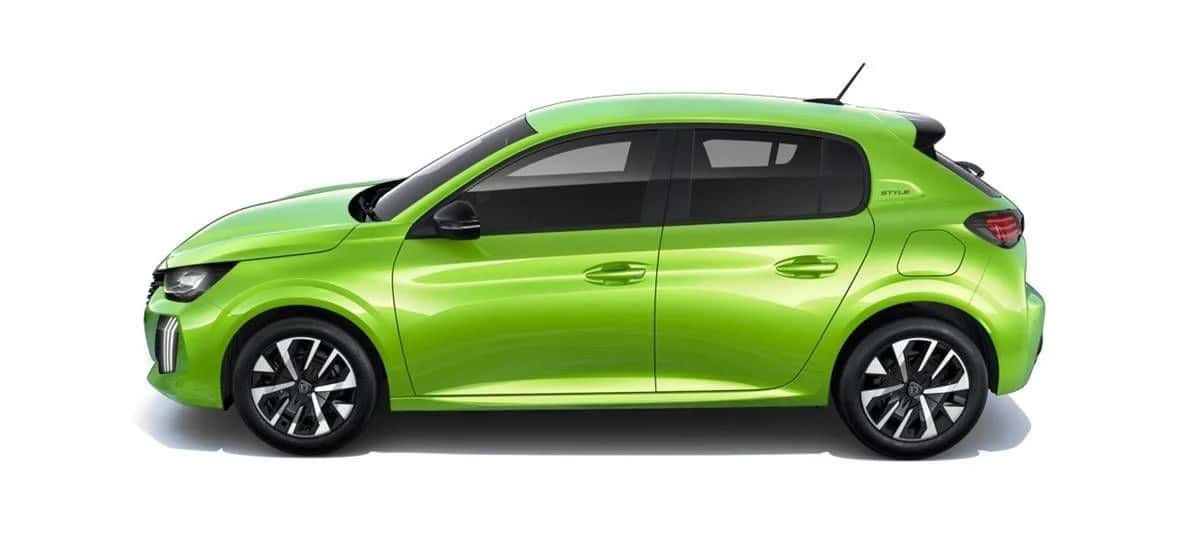 Αυτό το ηλεκτρικό Peugeot κάνει 433 χλμ. με μία φόρτιση