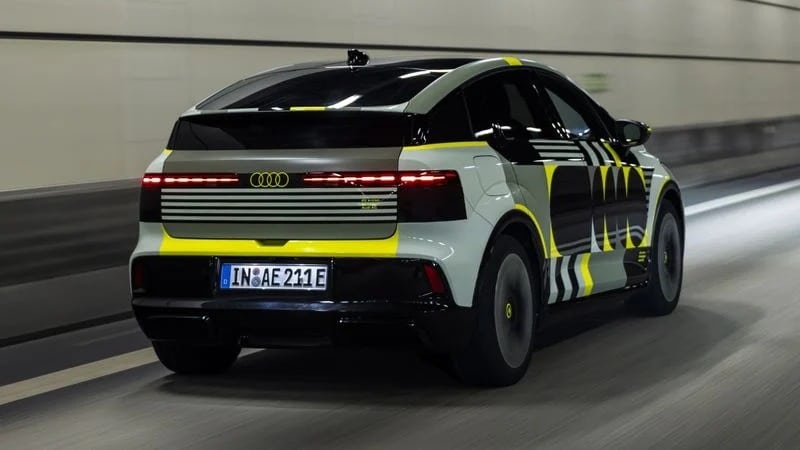 Η Audi αποκαλύπτει όλες τις λεπτομέρειες του νέου A2 e-tron
