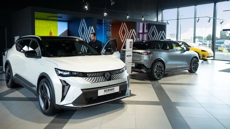Νέο Renault Scénic 6: AWD, 800V, έως 500 PS και αυτονομία 1.400 χλμ.