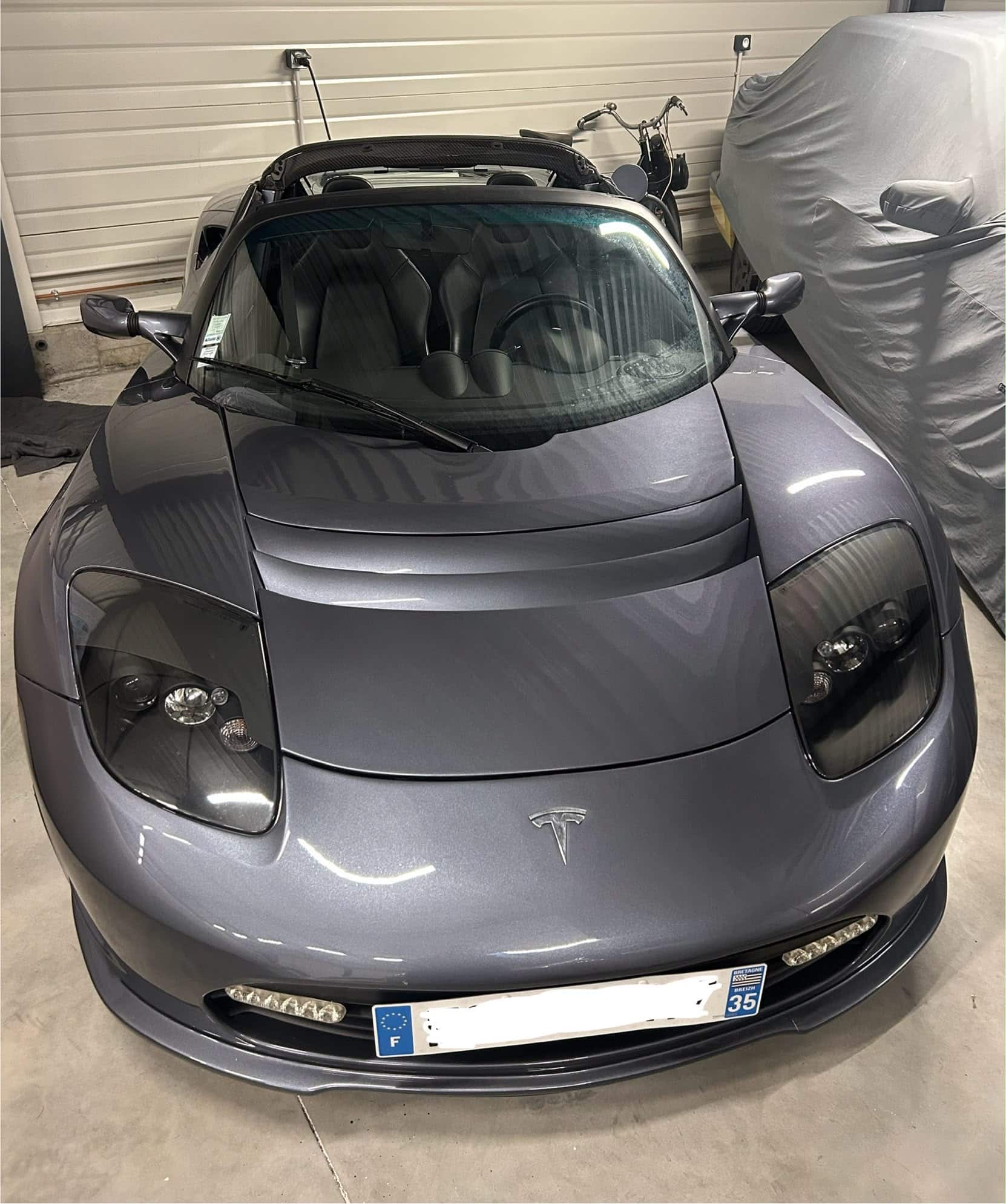 Tesla Roadster: Το ηλεκτρικό σπορ αυτοκίνητο που άλλαξε τα πάντα