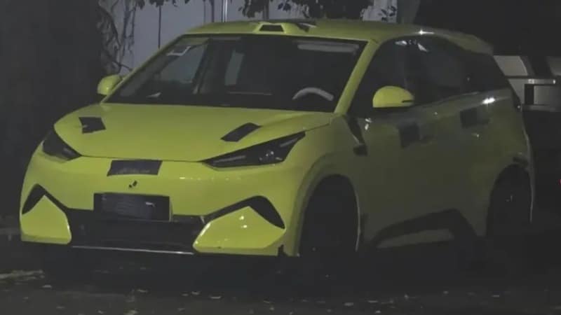 BYD Great Dolphin Surf: Μεγαλύτερο και με 420 χλμ αυτονομία