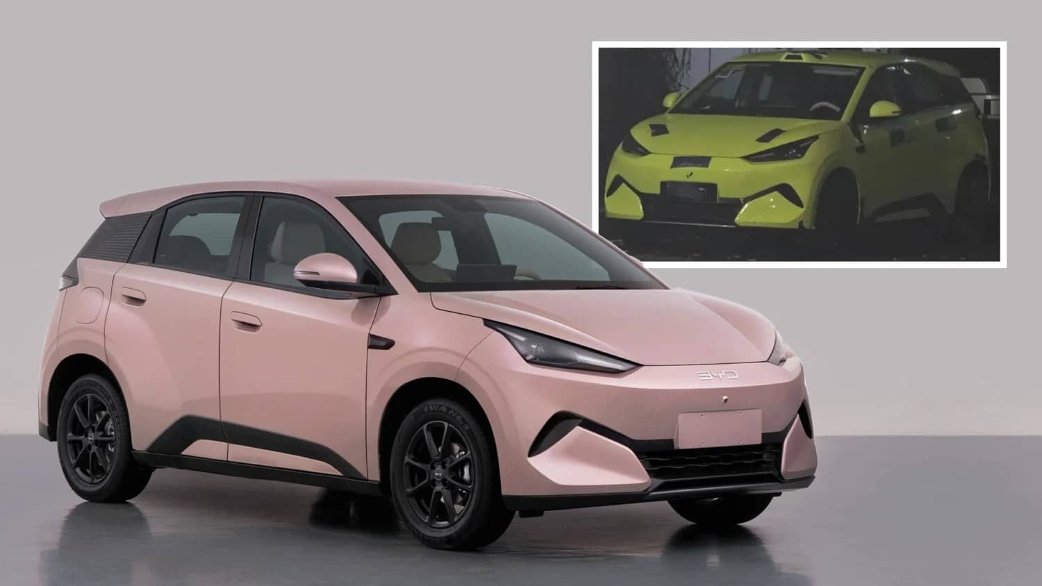 BYD Great Dolphin Surf: Μεγαλύτερο και με 420 χλμ αυτονομία
