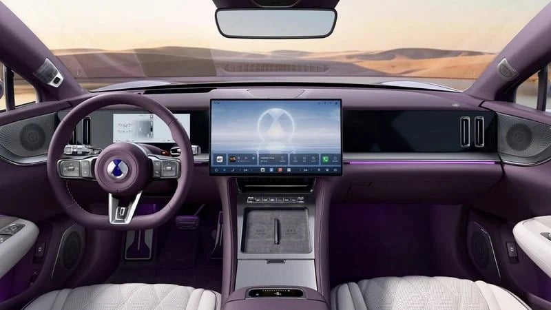 Η BYD έκανε το αδιανόητο! Το νέο Denza Z9S υπόσχεται 1.100 χλμ. αυτονομίας