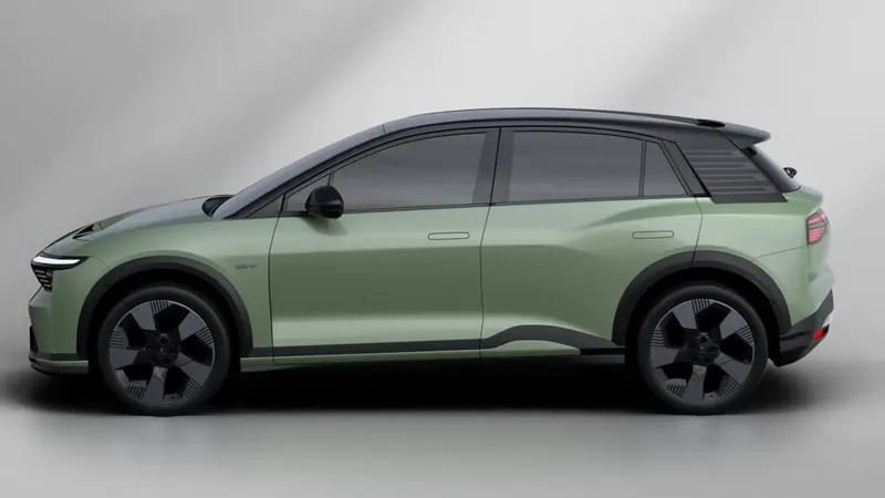Το νέο AWD Mitsubishi ASX είναι ηλεκτρικό και κατασκευάζεται από την εταιρεία που κατασκευάζει το iPhone