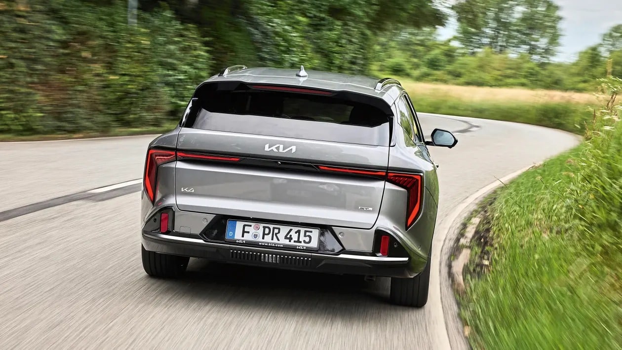 Kia K4 Sportswagon: Το station wagon που θέλει να βάλει τα SUV στη... ναφθαλίνη