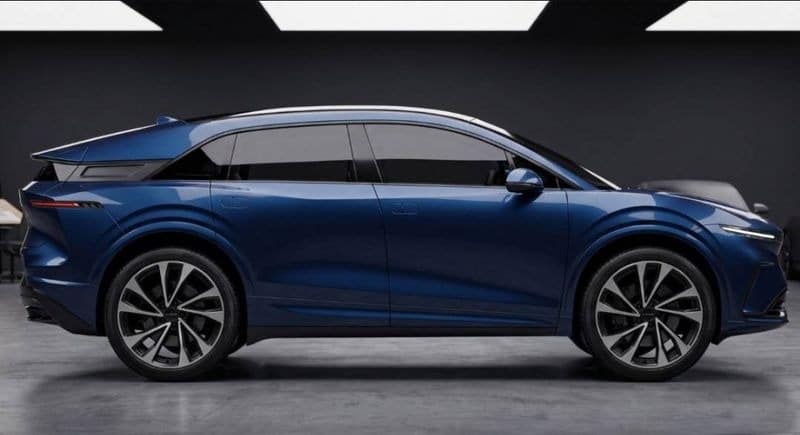 Lucid Cosmos: Το νέο ηλεκτρικό SUV με αυτονομία πάνω από 650 χλμ. που απειλεί το Tesla Model Y