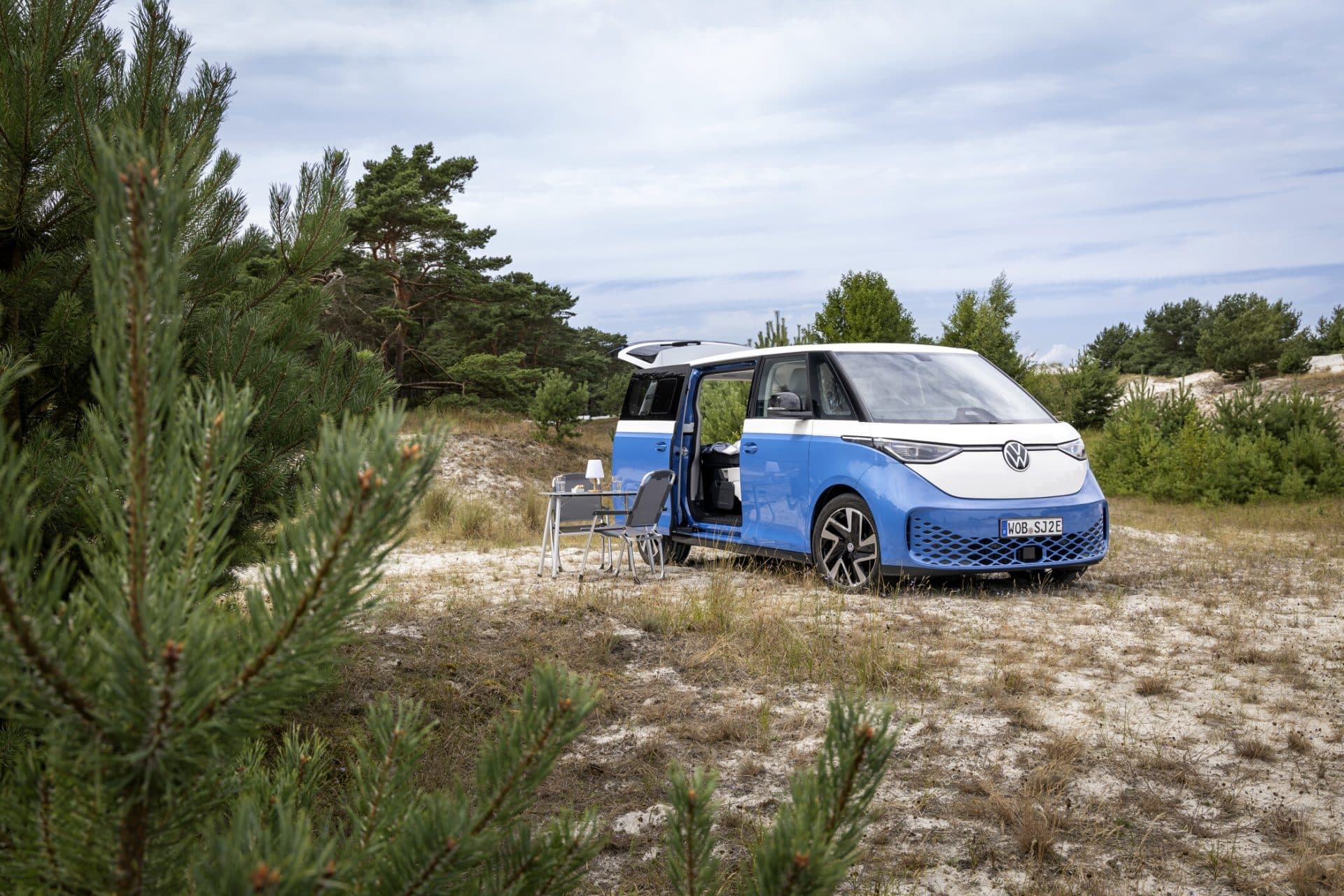 Volkswagen ID. California Cruise: Το ηλεκτρικό τροχόσπιτο γίνεται πραγματικότητα - Δείτε πόσο κάνει