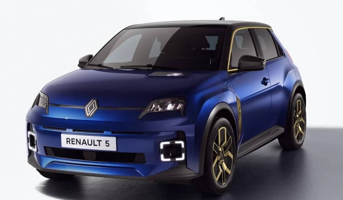 Renault 5 με άρωμα... Clio Williams