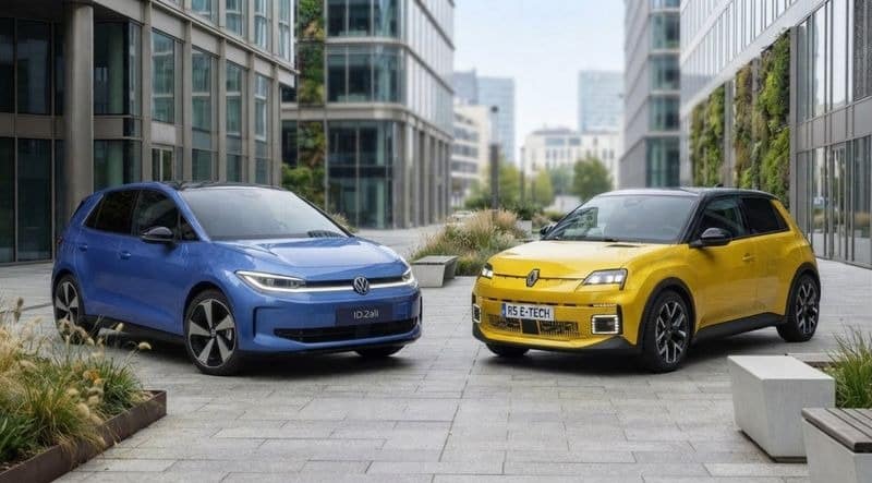 Είναι τα 450 χλμ. η ελάχιστη αυτονομία για τα μικρά ηλεκτρικά αυτοκίνητα;