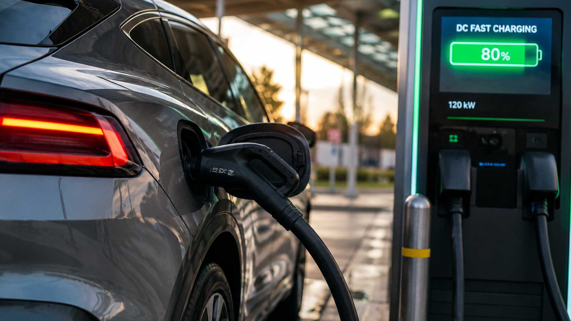ADAC: 5 συμβουλές για να ελαχιστοποιήσετε τις απώλειες φόρτισης στο EV σας