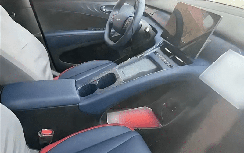 Νέο BYD Dolphin Surf: Μεγαλώνει, δυναμώνει και αποκτά τεχνολογία-έκπληξη