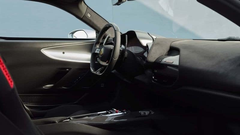 Ferrari CZ26: Αυτή είναι η μια και μοναδική PHEV Ferrari των 1.000 ίππων