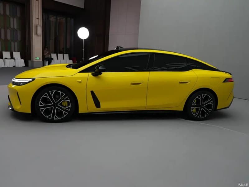 GAC Aion Ray 7: Το νέο ηλεκτρικό μοντέλο που βάζει στο στόχαστρο το Xiaomi SU7