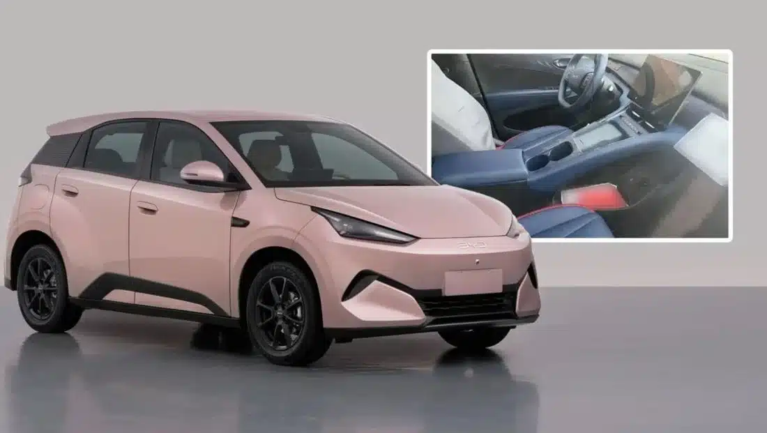 Νέο BYD Dolphin Surf: Μεγαλώνει, δυναμώνει και αποκτά τεχνολογία-έκπληξη