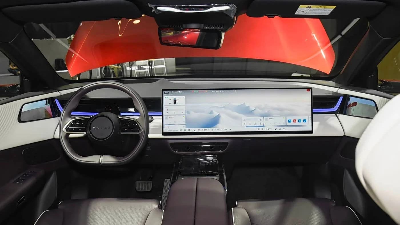 Mazda CX-6e: Αποκτά LiDAR και πιο προηγμένη αυτόνομη οδήγηση