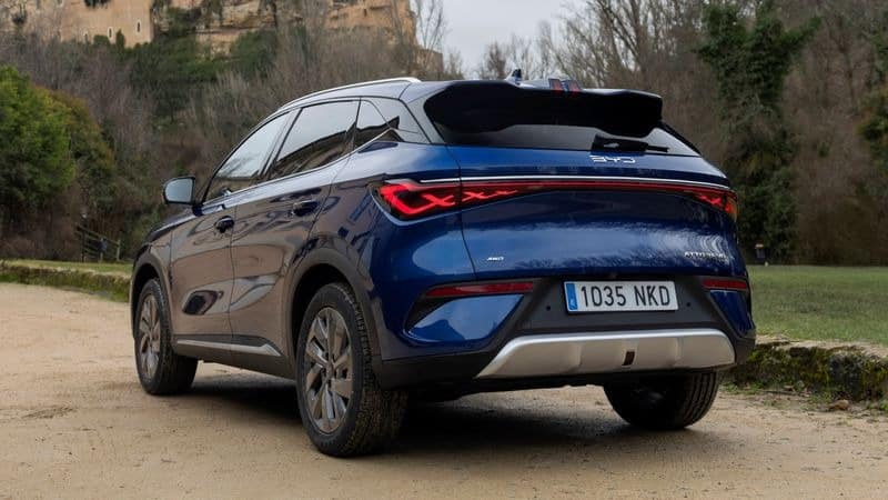 BYD Atto 3 Evo vs Kia EV3: Η μεγάλη «κόντρα» στα ηλεκτρικά SUV