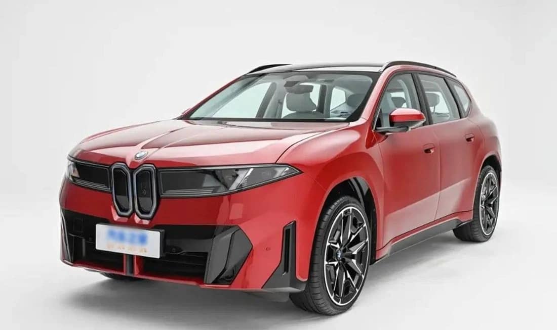 BMW iX3 L: Η κινεζική έκδοση που αλλάζει τα δεδομένα