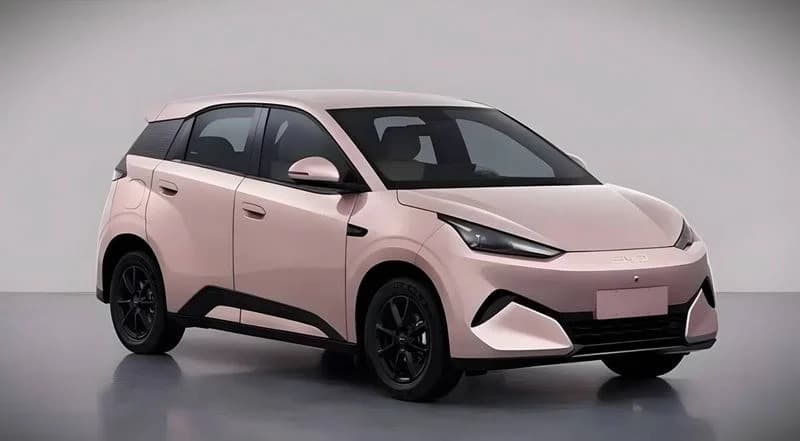 BYD Great Dolphin Surf: Μεγαλύτερο και με 420 χλμ αυτονομία