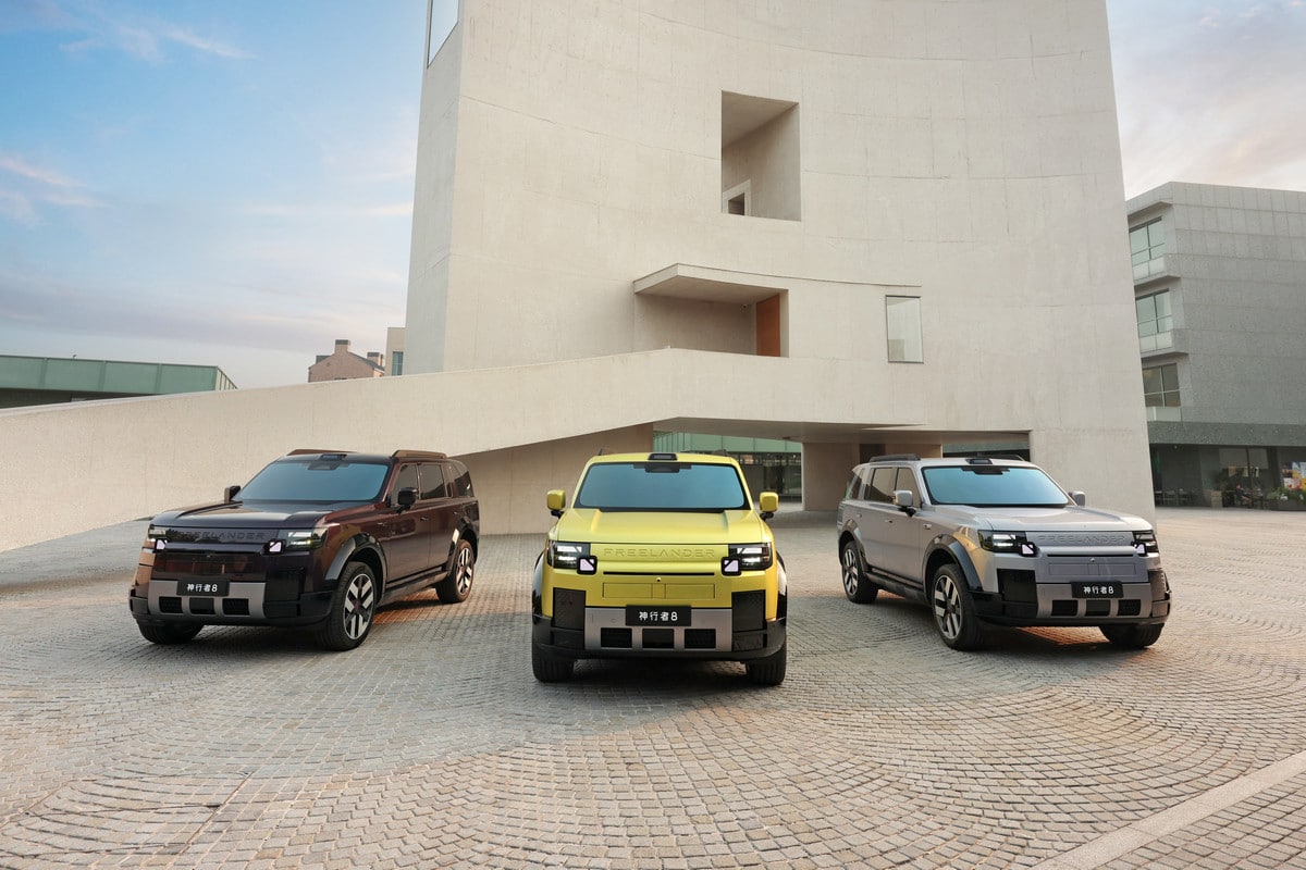 Έγινε χαμός με το Freelander 8: Πάνω από 10.000 παραγγελίες σε 48 ώρες!