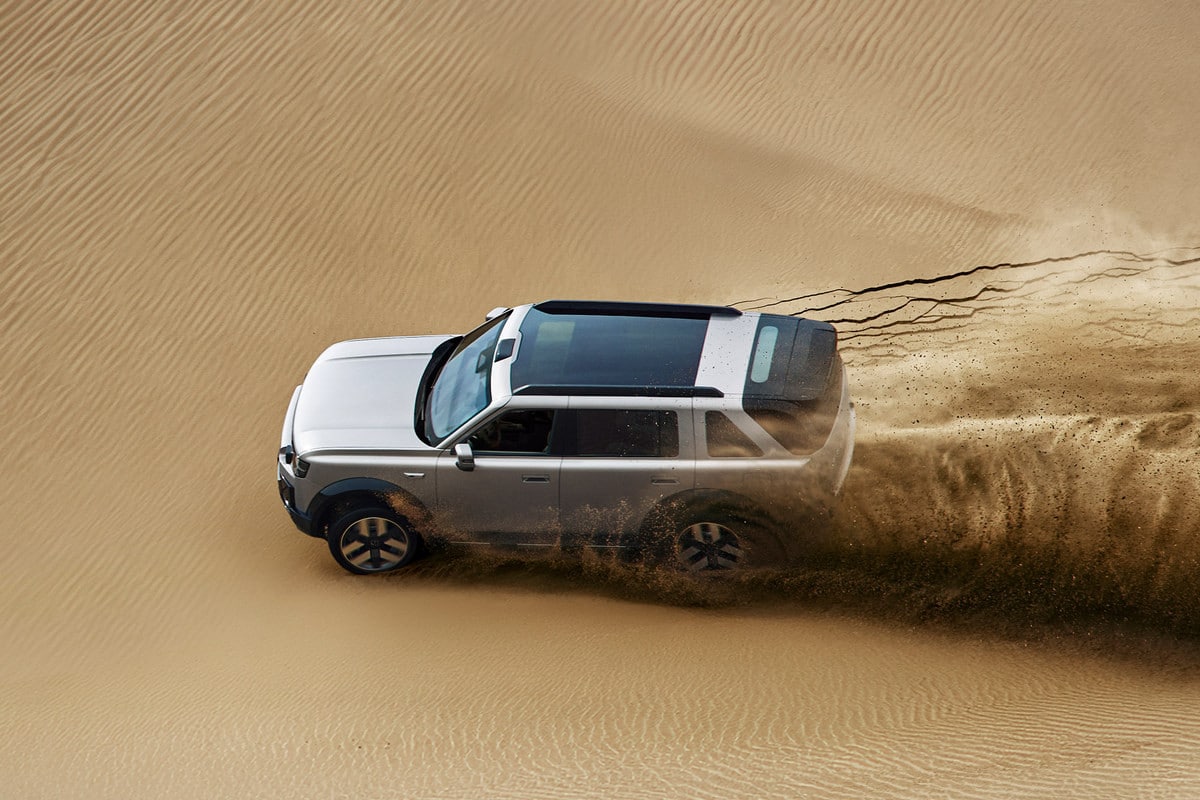 Έγινε χαμός με το Freelander 8: Πάνω από 10.000 παραγγελίες σε 48 ώρες!
