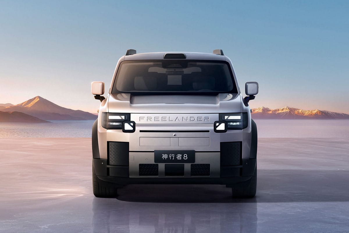 Έγινε χαμός με το Freelander 8: Πάνω από 10.000 παραγγελίες σε 48 ώρες!