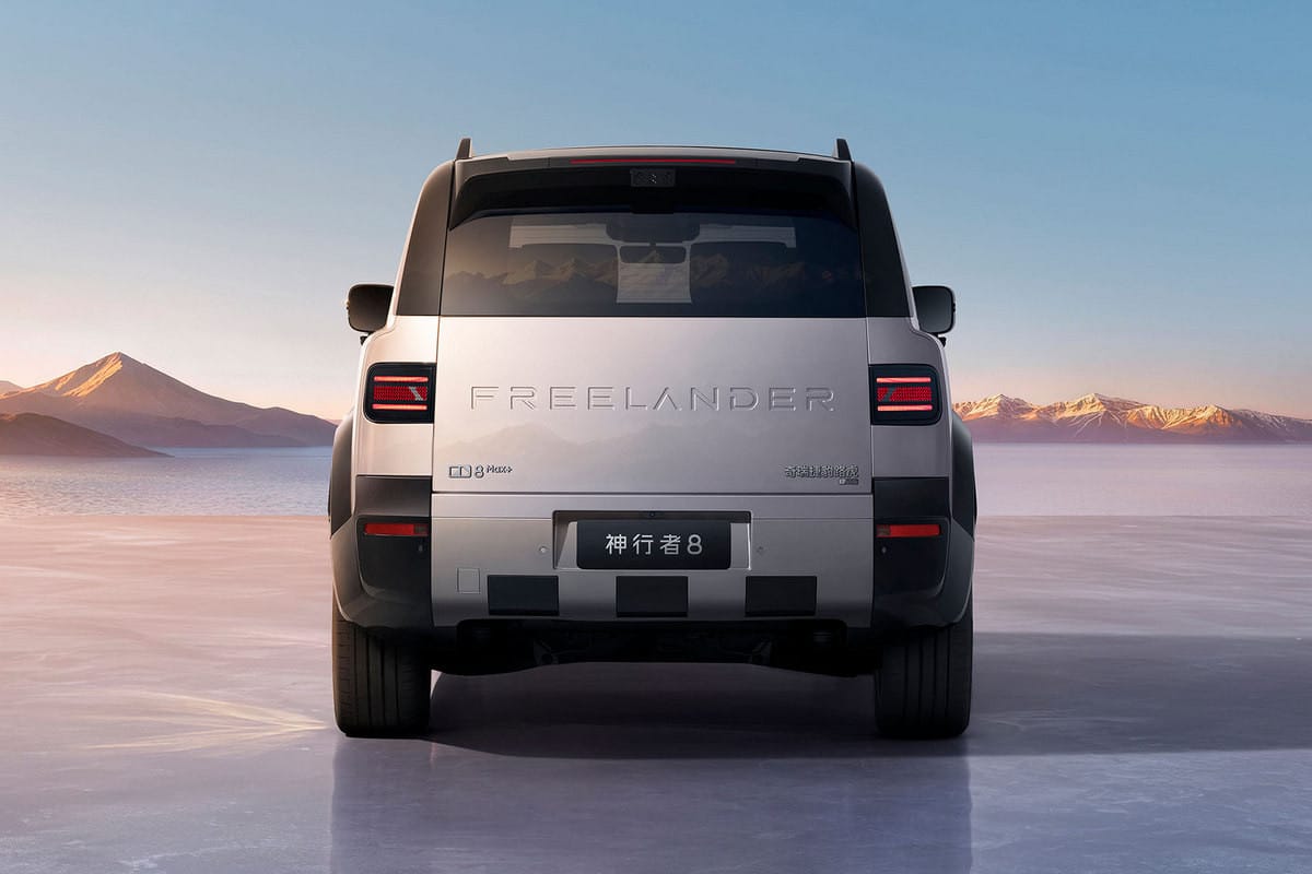 Έγινε χαμός με το Freelander 8: Πάνω από 10.000 παραγγελίες σε 48 ώρες!