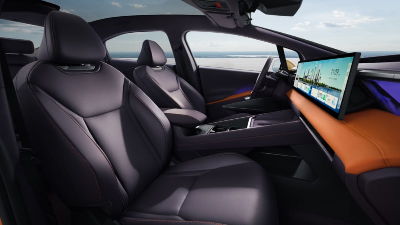 Hyundai Ioniq V: Νέο ηλεκτρικό fastback με 800V και αυτονομία έως 650 χλμ.