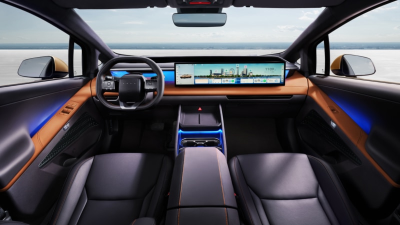 Hyundai Ioniq V: Νέο ηλεκτρικό fastback με 800V και αυτονομία έως 650 χλμ.