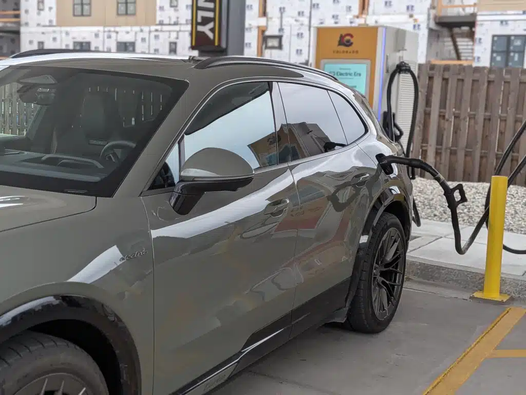 Porsche Cayenne Turbo EV: Η πιο ισχυρή Porsche που υπήρξε ποτέ... είναι SUV <p data-wpview-marker=