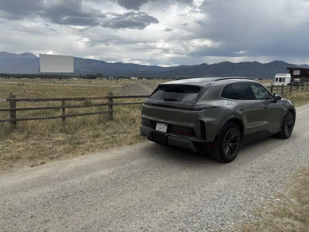 Porsche Cayenne Turbo EV: Η πιο ισχυρή Porsche που υπήρξε ποτέ... είναι SUV <p data-wpview-marker=