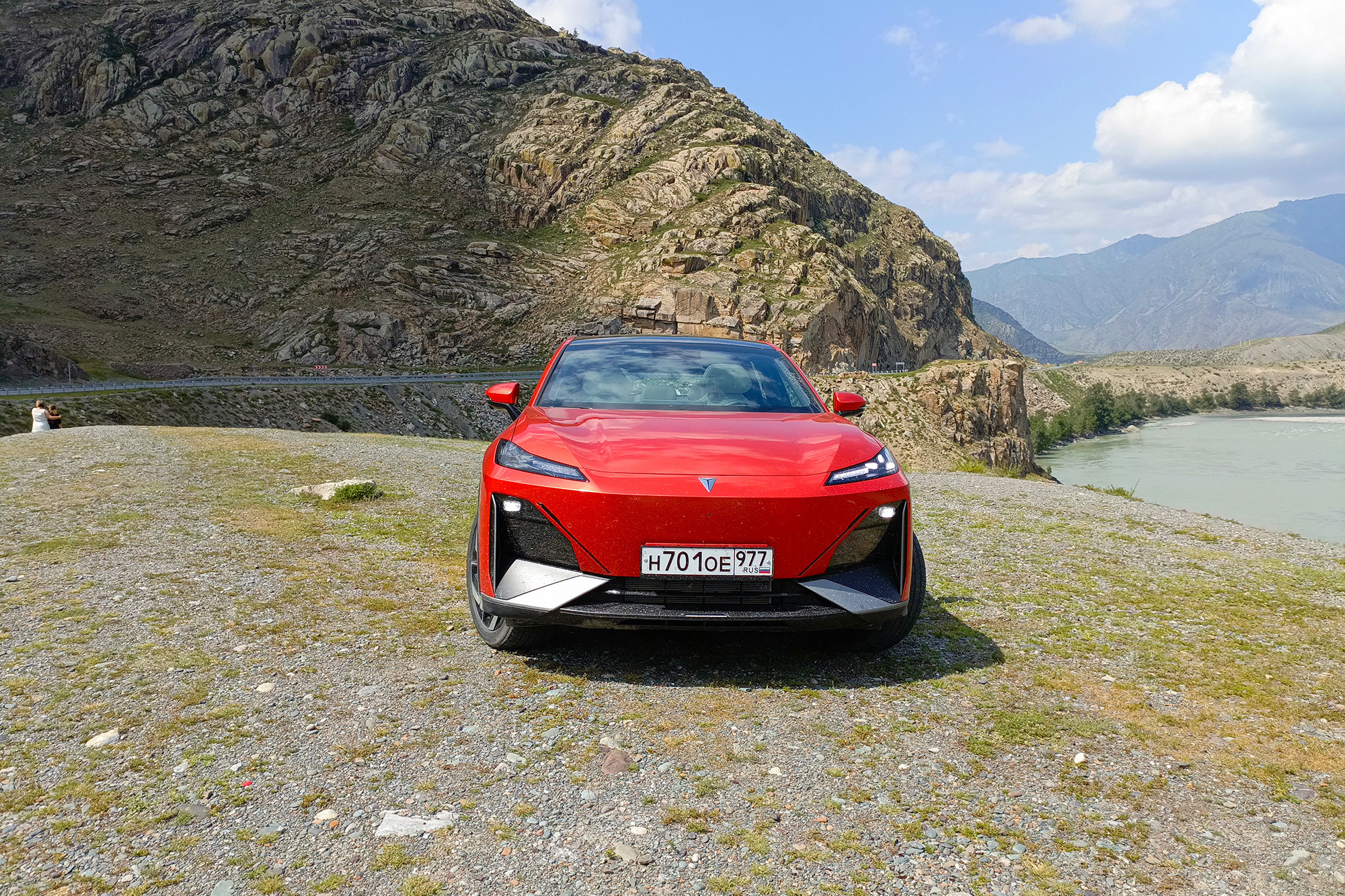 Deepal S07 REEV: Η Changan επαναπροσδιορίζει την υβριδική μετακίνηση