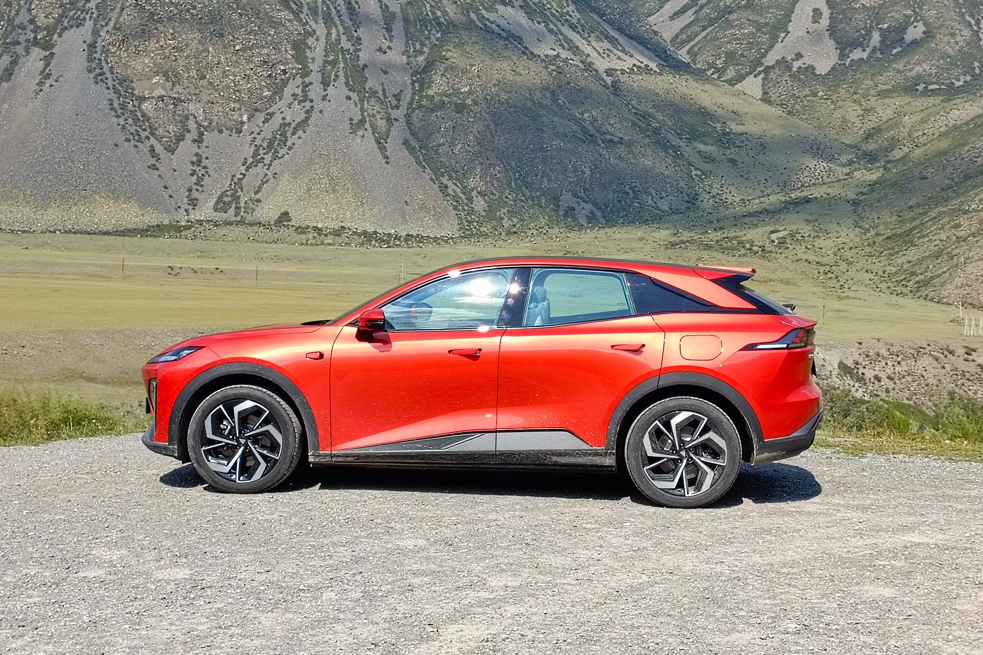 Deepal S07 REEV: Η Changan επαναπροσδιορίζει την υβριδική μετακίνηση
