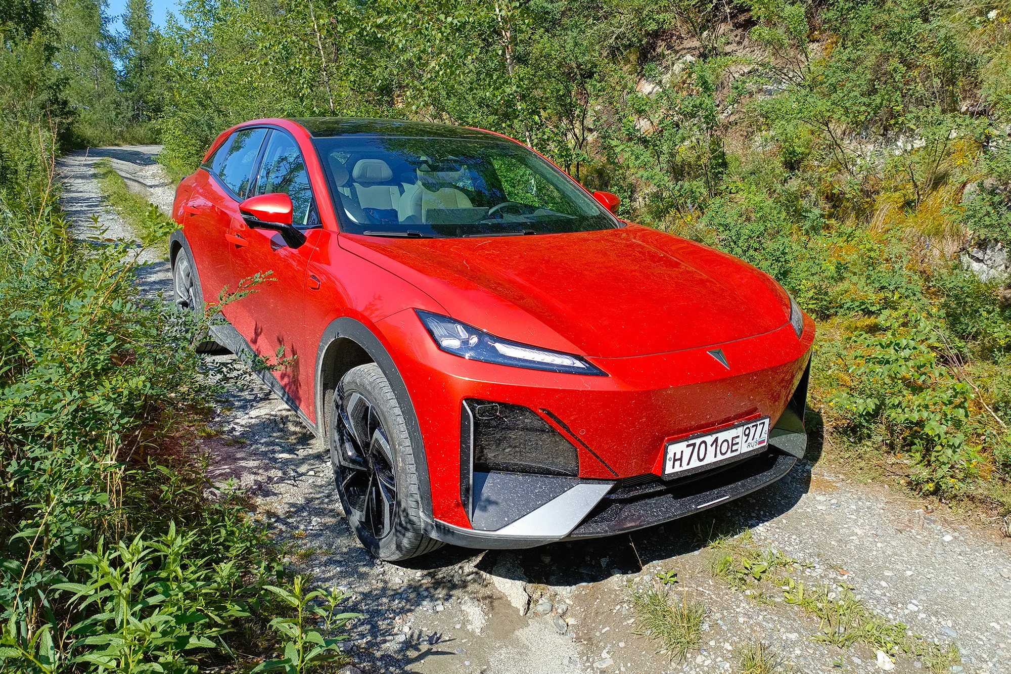 Deepal S07 REEV: Η Changan επαναπροσδιορίζει την υβριδική μετακίνηση