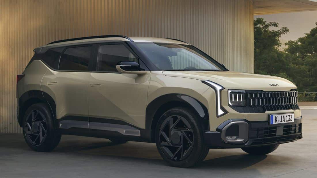 Το νέο Kia Seltos Hybrid κάνει κάτι που μέχρι τώρα βλέπαμε μόνο στα ηλεκτρικά