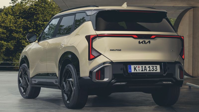 Το νέο Kia Seltos Hybrid κάνει κάτι που μέχρι τώρα βλέπαμε μόνο στα ηλεκτρικά