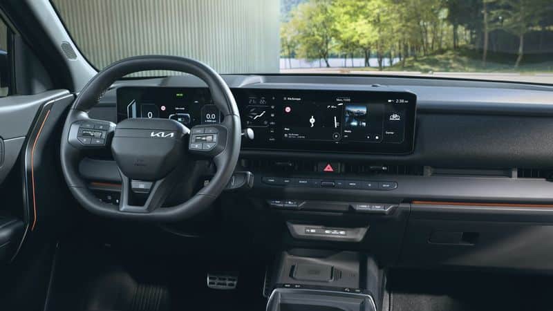 Το νέο Kia Seltos Hybrid κάνει κάτι που μέχρι τώρα βλέπαμε μόνο στα ηλεκτρικά