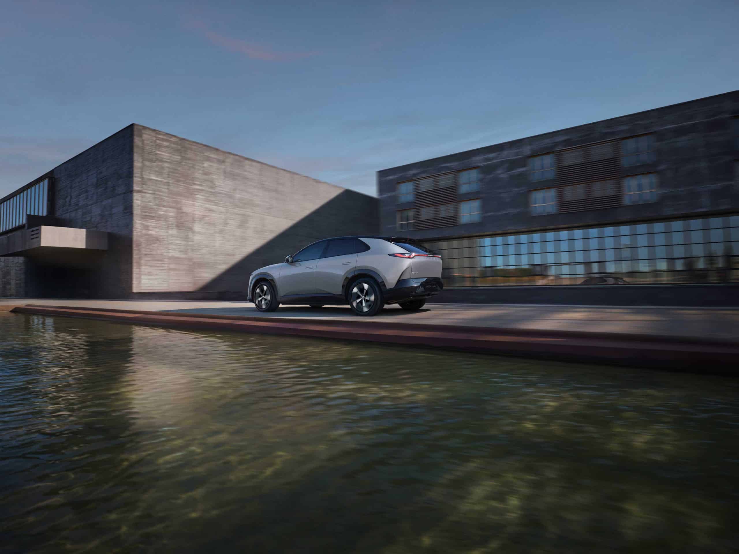 Το νέο MAZDA CX-6e έρχεται στην Ελλάδα - Τιμή