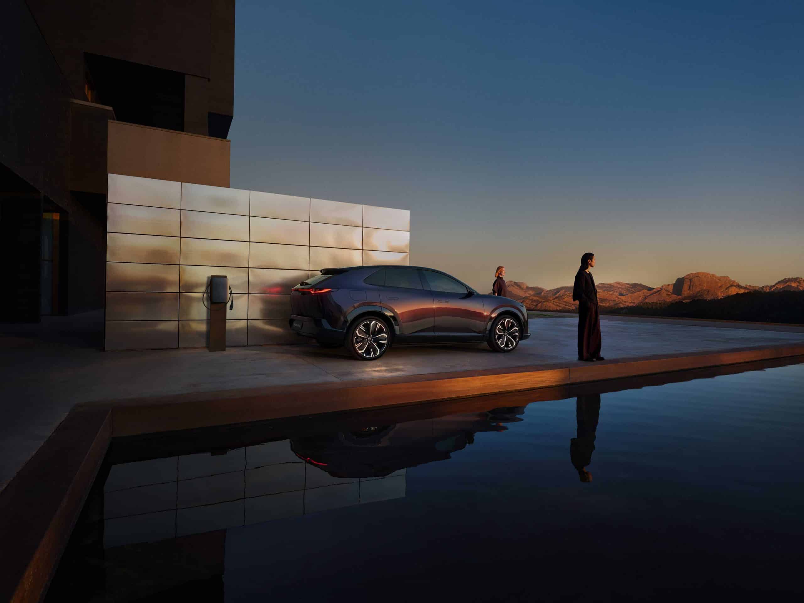 Το νέο MAZDA CX-6e έρχεται στην Ελλάδα - Τιμή