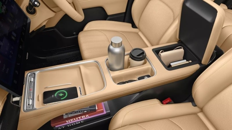 MG Tomahawk: Νέο ηλεκτρικό SUV με 517 km αυτονομία