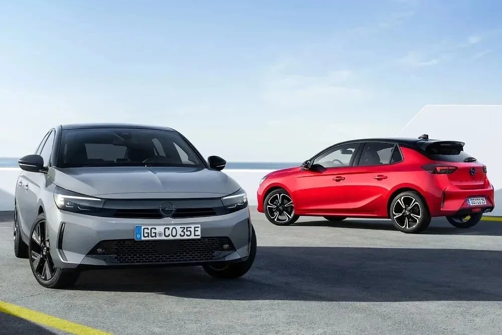 Νέο Opel Corsa: Μόνο ηλεκτρικό και με τιμή από €25.000