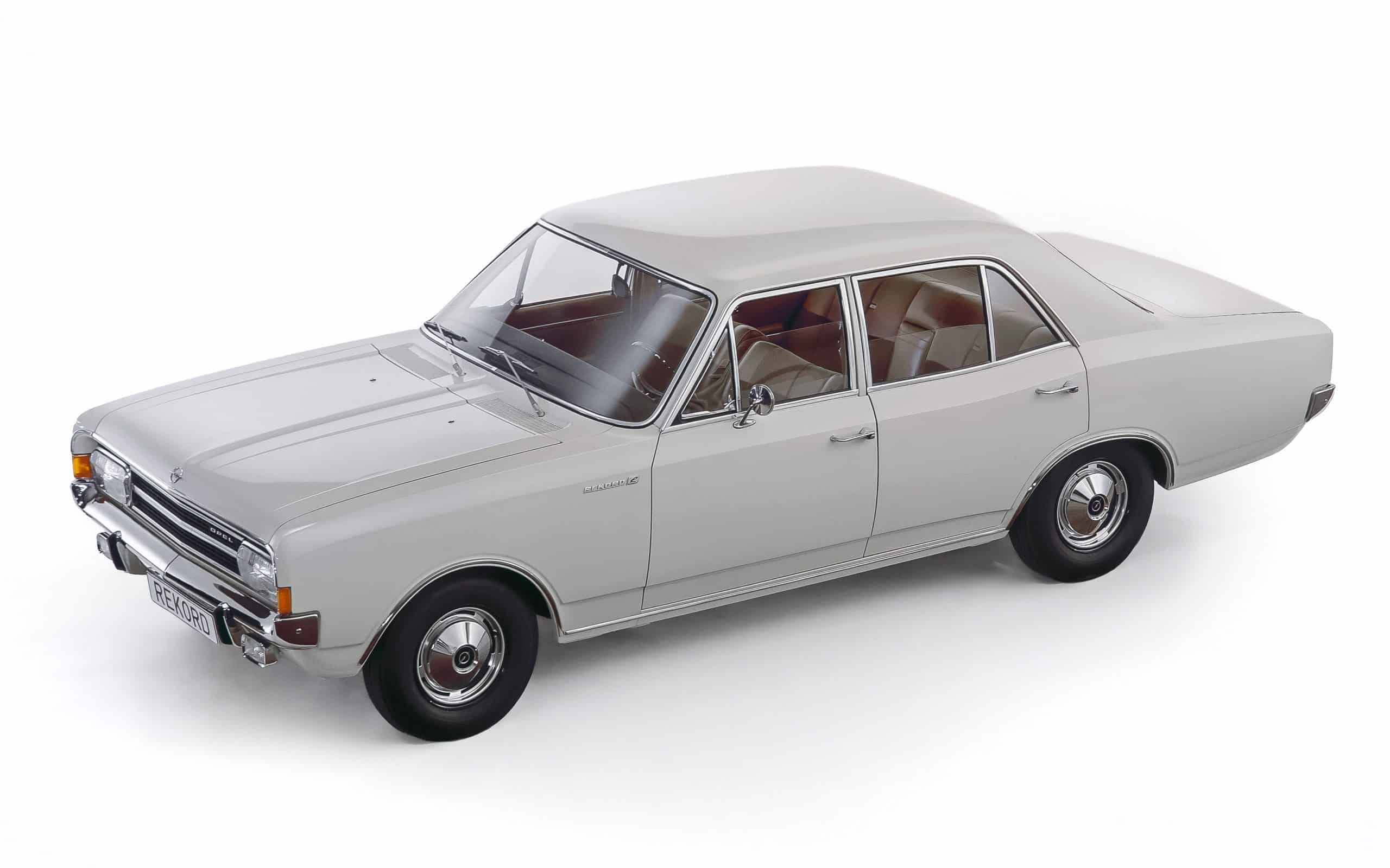 Το Opel Rekord C γιορτάζει 60 χρόνια ιστορίας