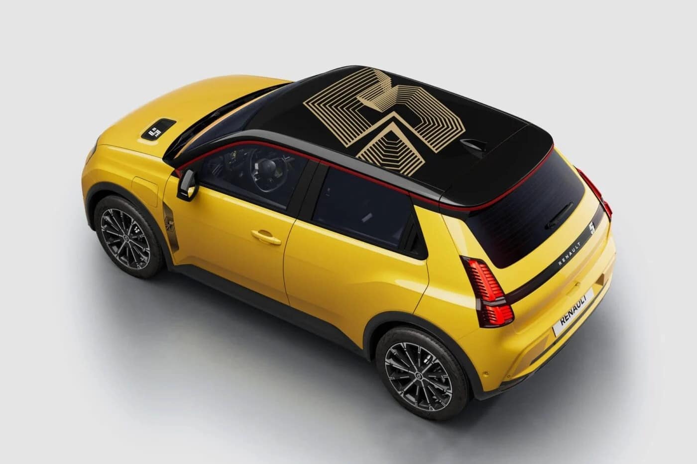 Νέο Renault 5 με μεγαλύτερη αυτονομία και μπαταρία LFP