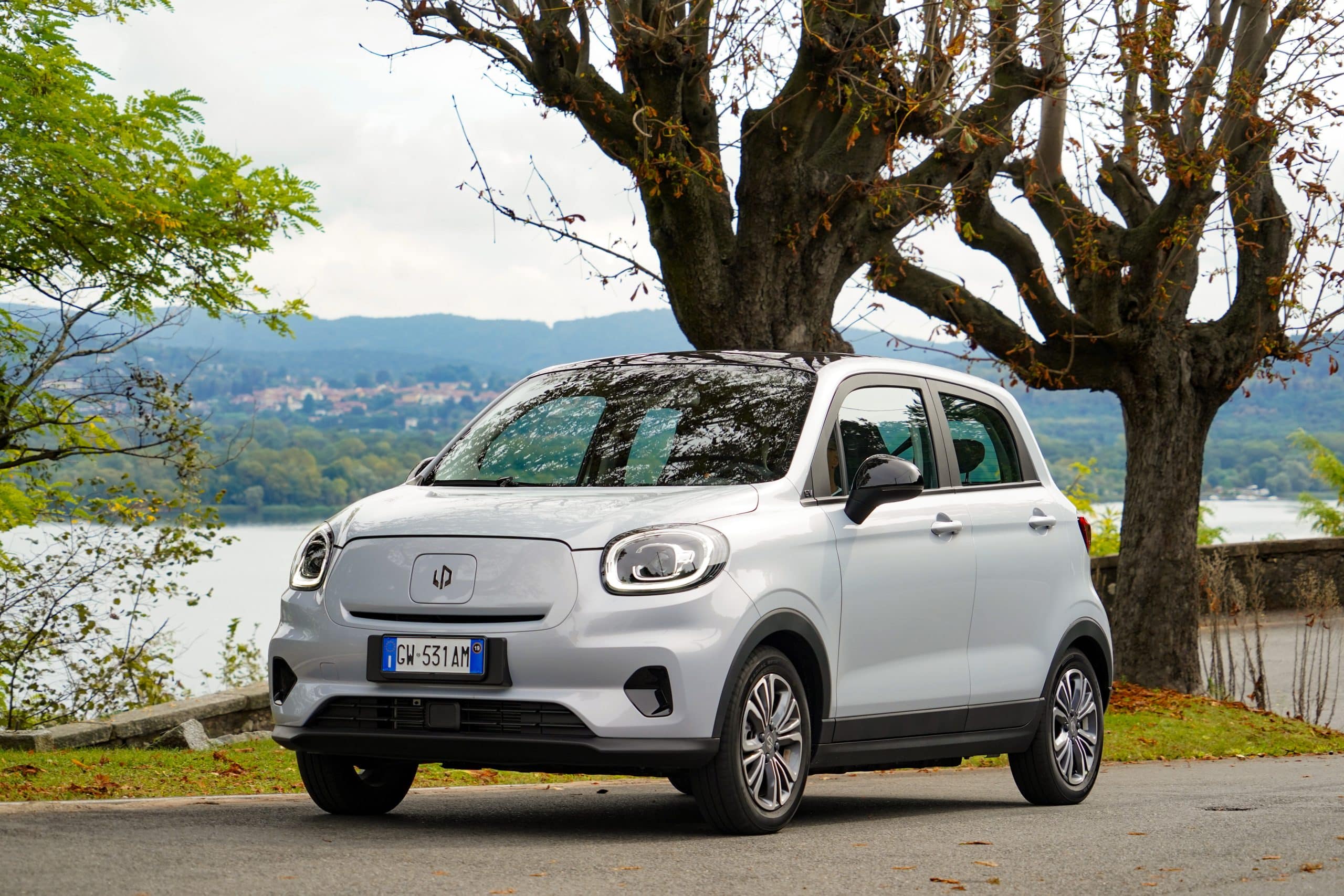 Leapmotor: Αυτό είναι το πιο προσιτό ηλεκτρικό αυτοκίνητο της Ελληνικής αγοράς