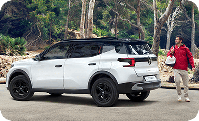 Νέο Citroen C3 Aircross από €18,900